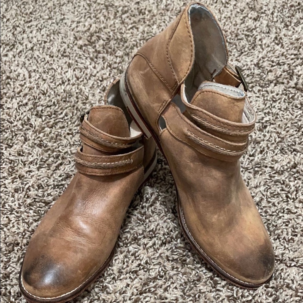 Free People Booties